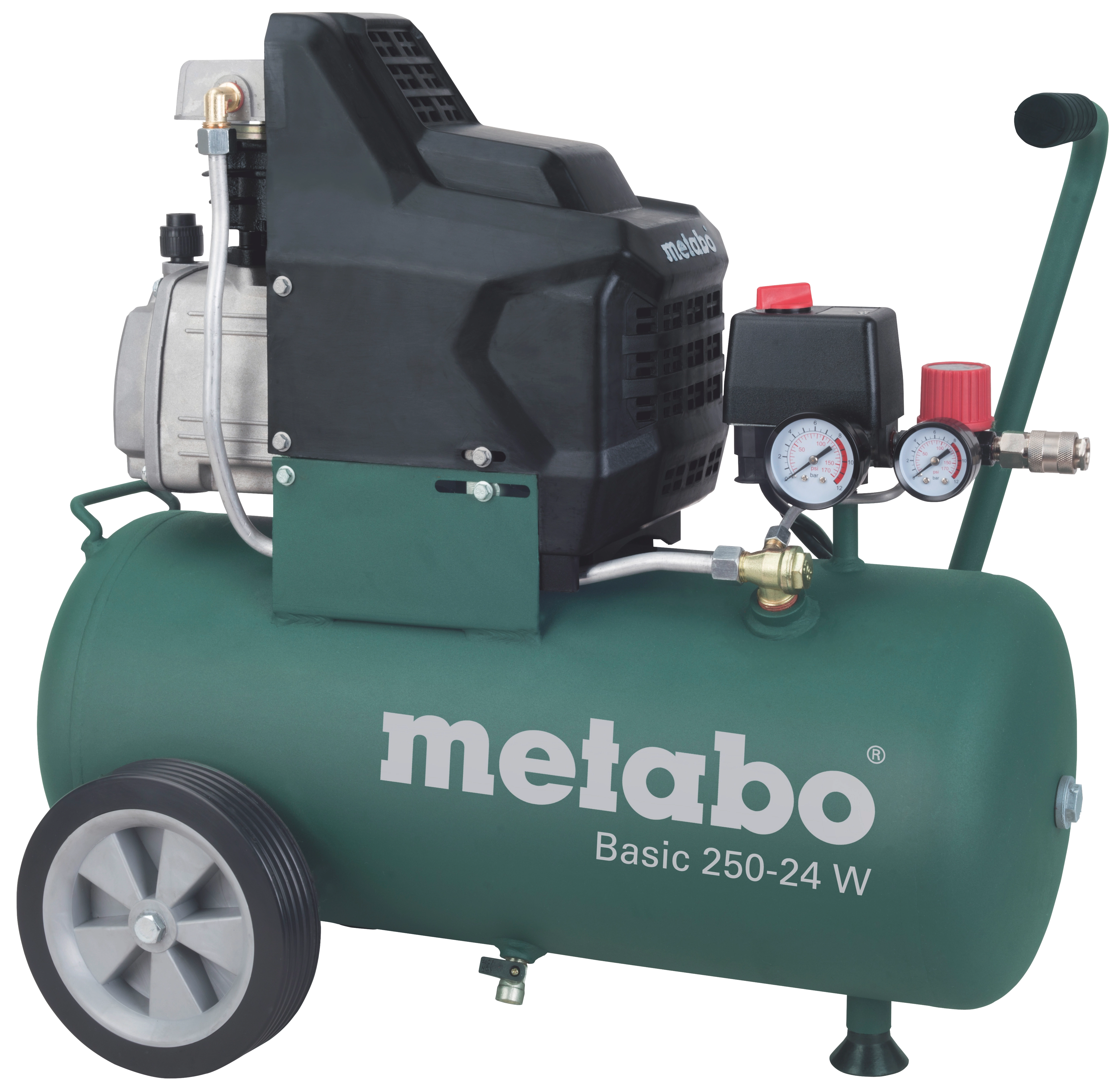 Масляный компрессор для покраски. Компрессор масляный Metabo Basic 250-24 w (601533000). Metabo Basic 250-24 w. Компрессор Метабо 250-50w. Компрессор Metabo 250-24 w of.